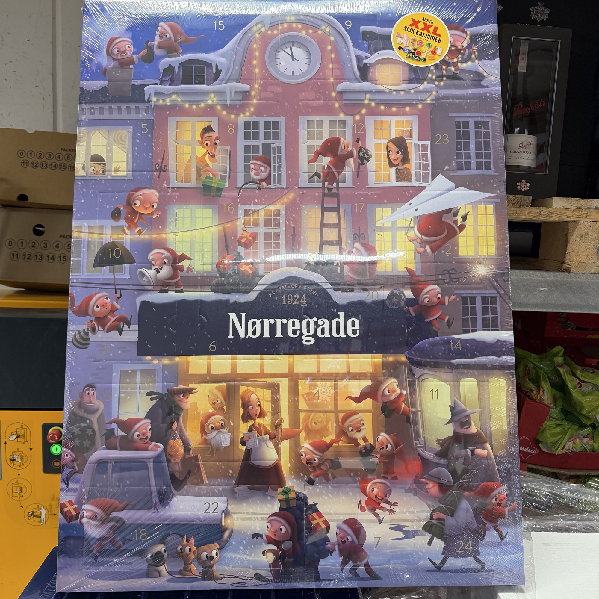 Nørregade Julekalender