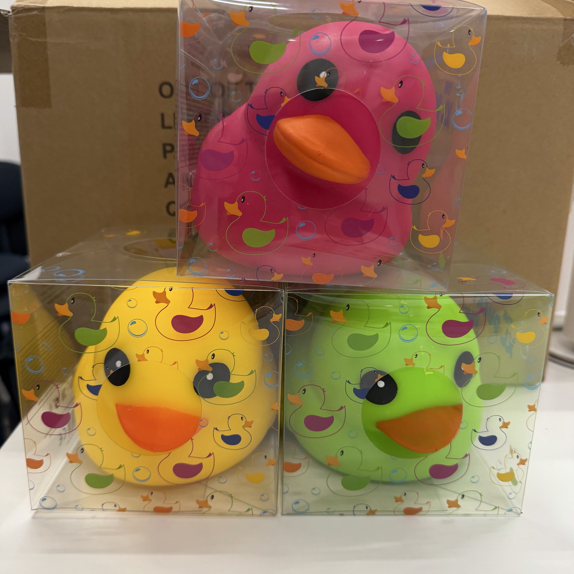 The Xl Ducky One