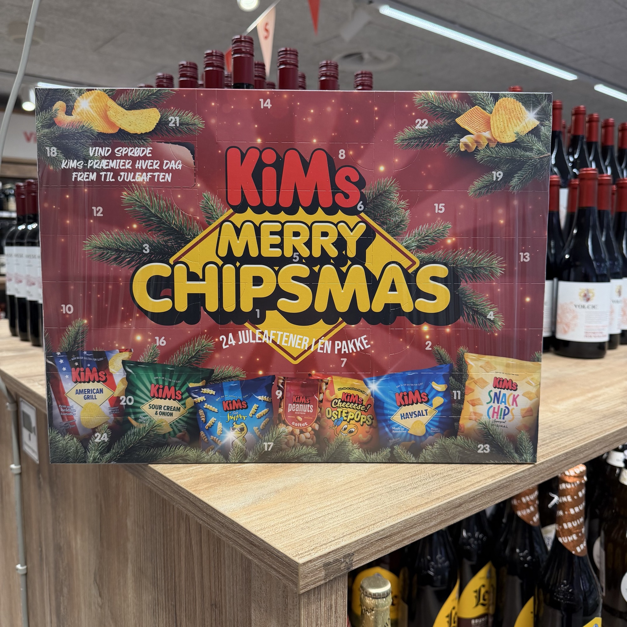 Kims julekalender