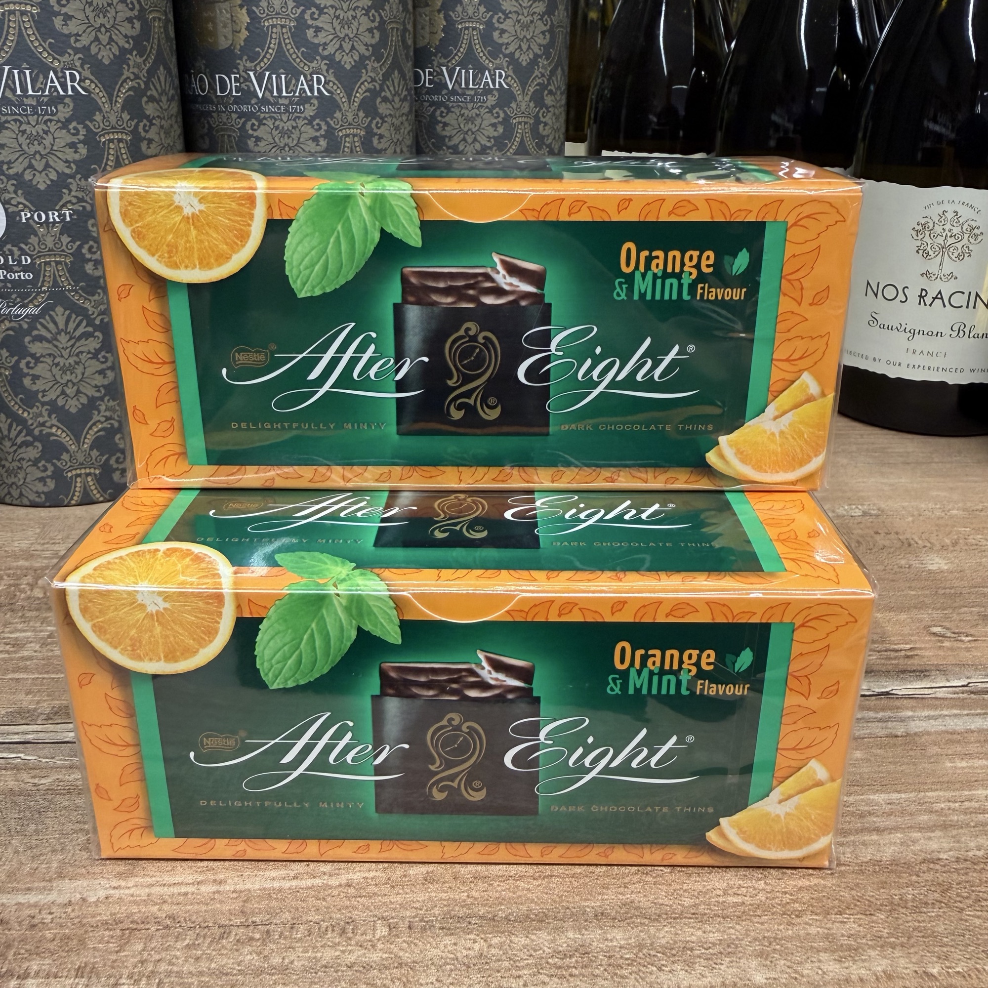 After Eight Orange Mint