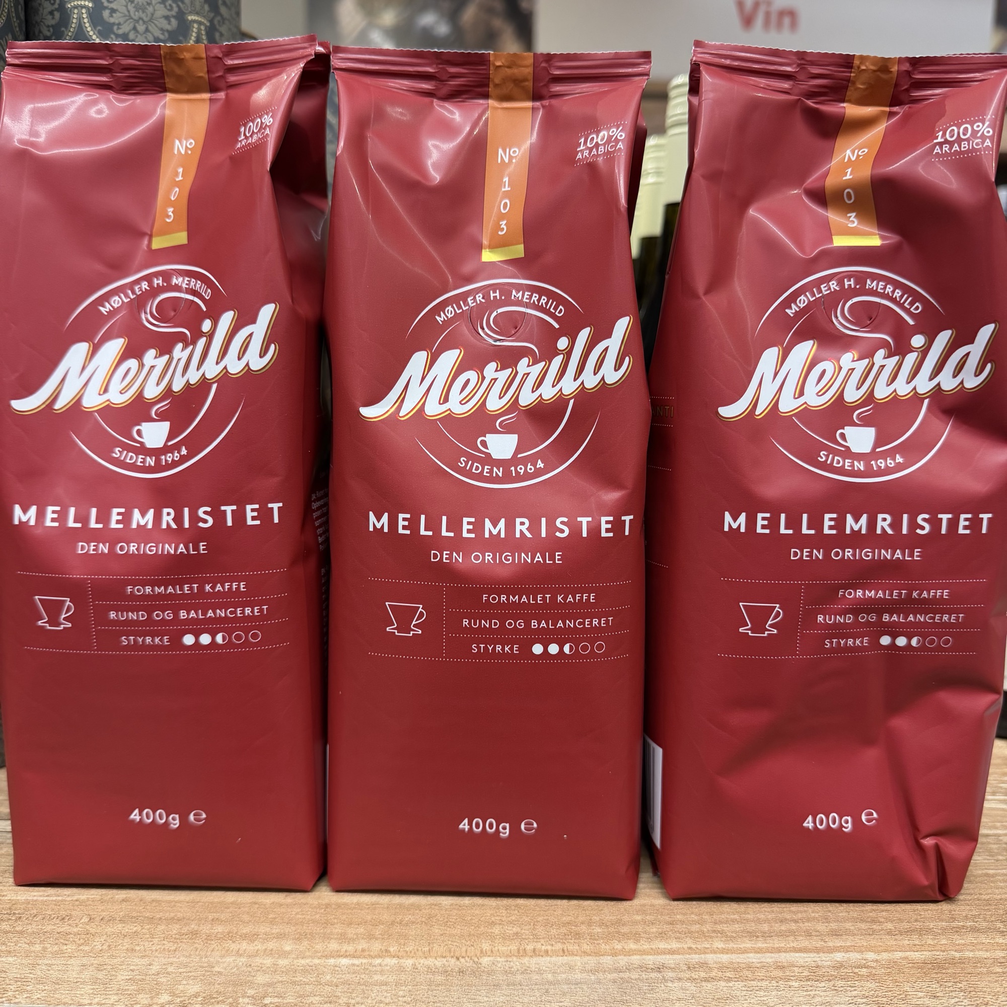 400 g Merrild 103